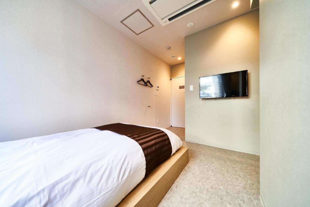 &And Hostel Shinsaibashi East Осака Екстер'єр фото