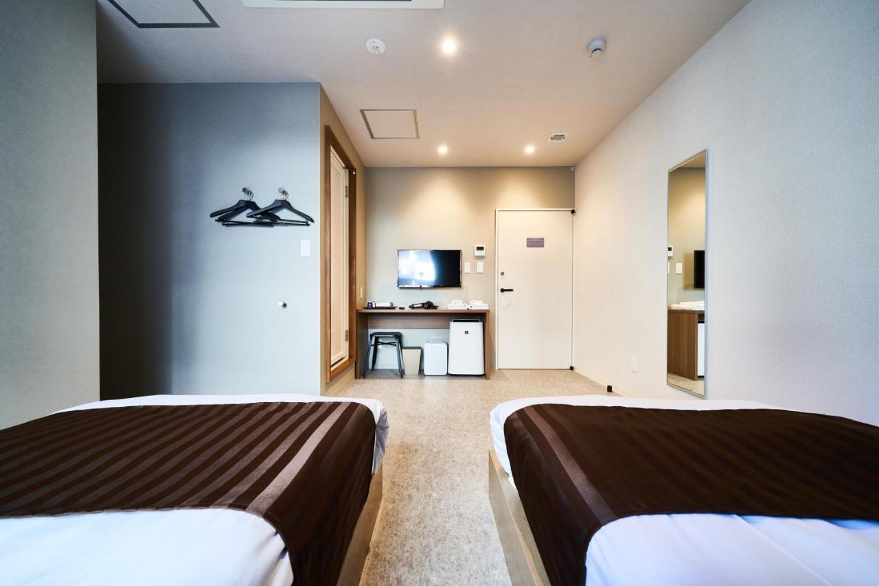 &And Hostel Shinsaibashi East Осака Екстер'єр фото