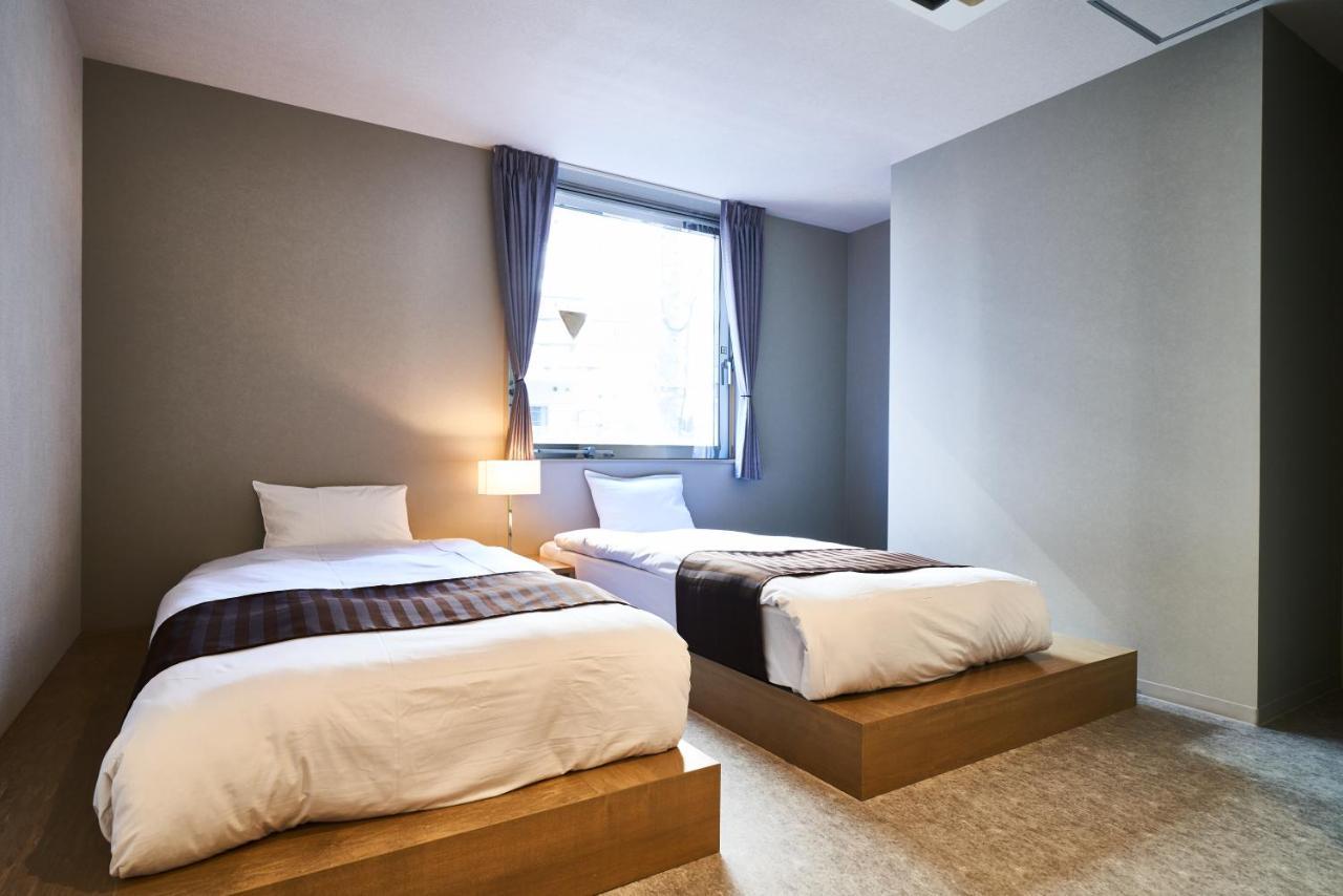 &And Hostel Shinsaibashi East Осака Екстер'єр фото